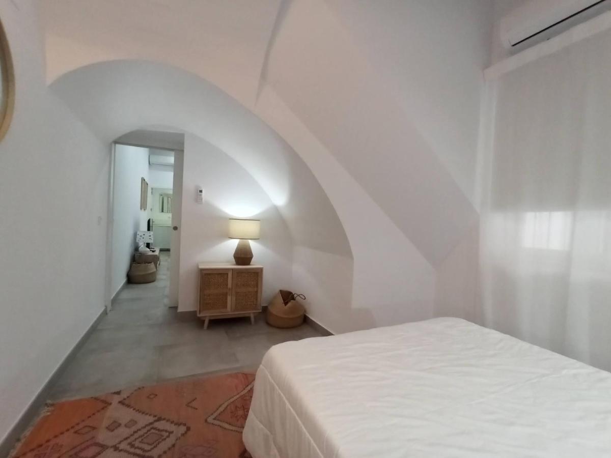 Apartamento Rinconcillo Junto Al Mercado Cádiz Exteriör bild