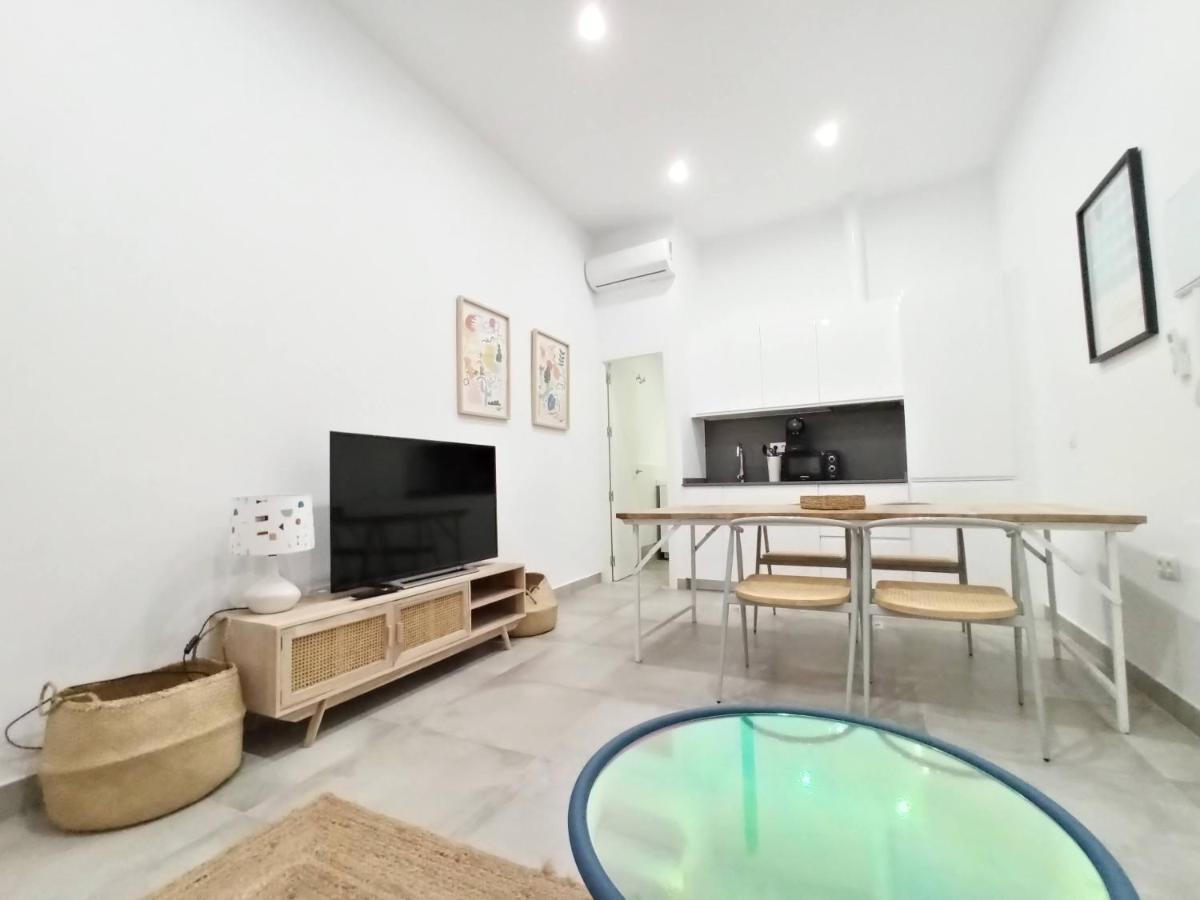 Apartamento Rinconcillo Junto Al Mercado Cádiz Exteriör bild