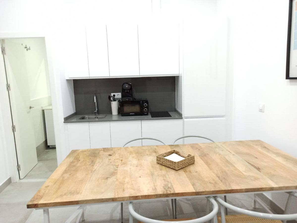 Apartamento Rinconcillo Junto Al Mercado Cádiz Exteriör bild