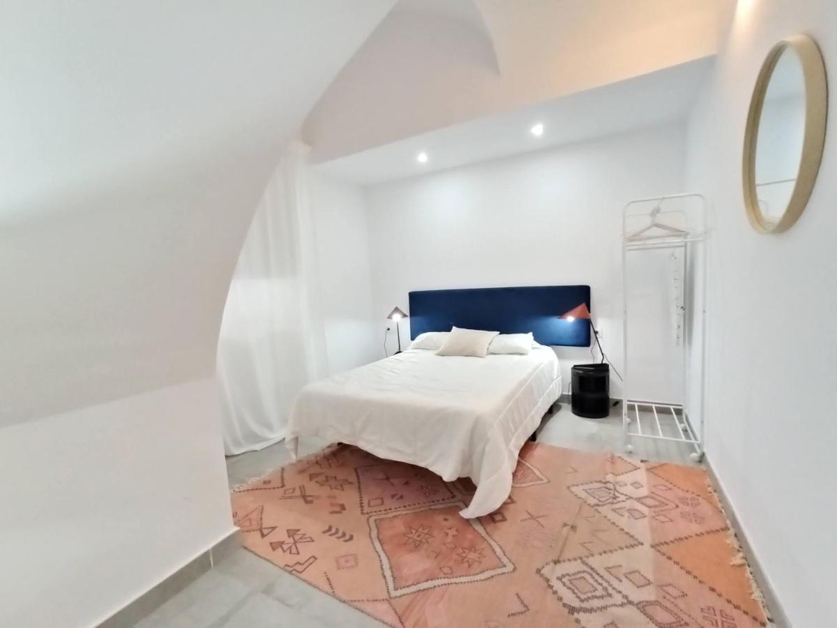 Apartamento Rinconcillo Junto Al Mercado Cádiz Exteriör bild